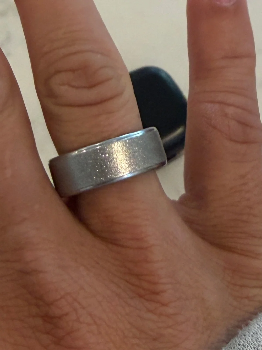 Halo ring